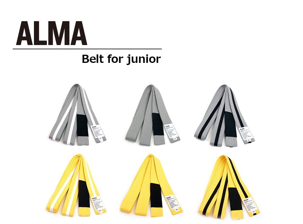 Jiu Jitsu Kids Belt