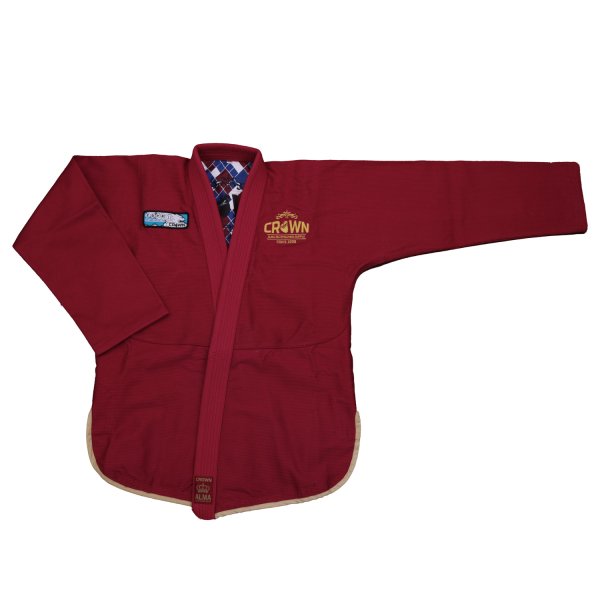 Crown Gi Jacket