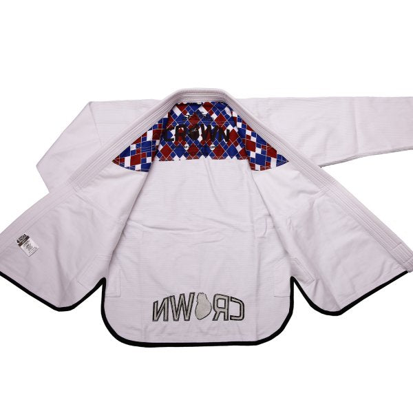 Crown Gi Jacket