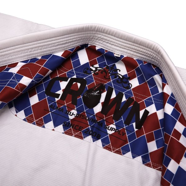 Crown Gi Jacket