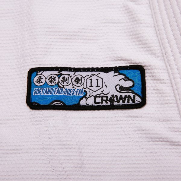 Crown Gi Jacket