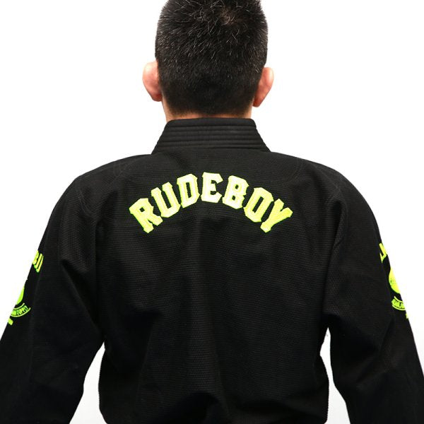 Rude Boy Gi