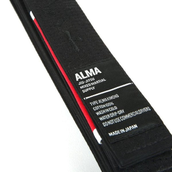 Premium Black Belt