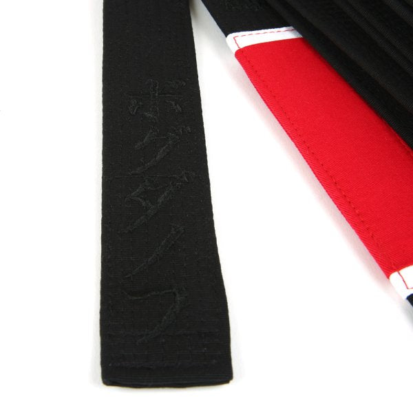 Premium Black Belt