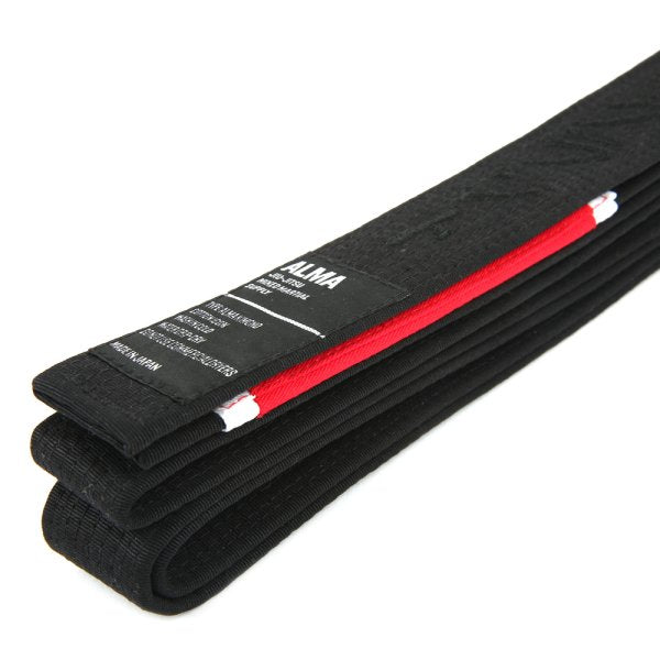 Premium Black Belt