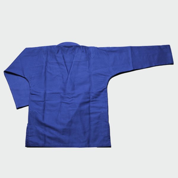 Basic BJJ Gi With White Belt