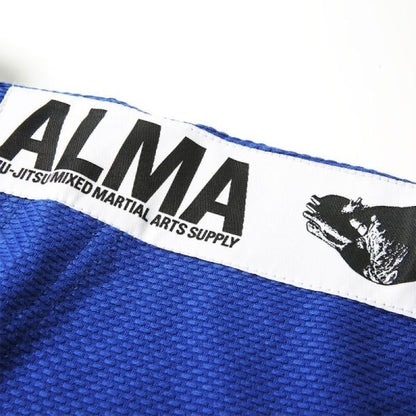 Basic BJJ Gi With White Belt