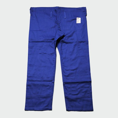 Basic BJJ Gi With White Belt