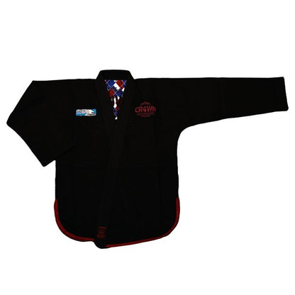 Crown Gi Jacket