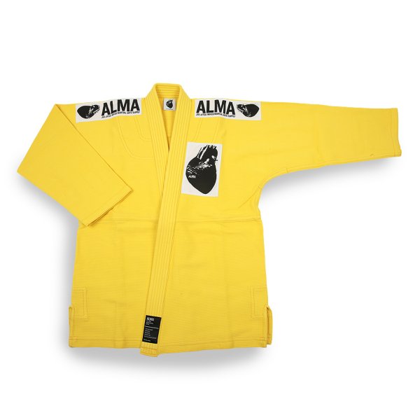 Regular BJJ Gi