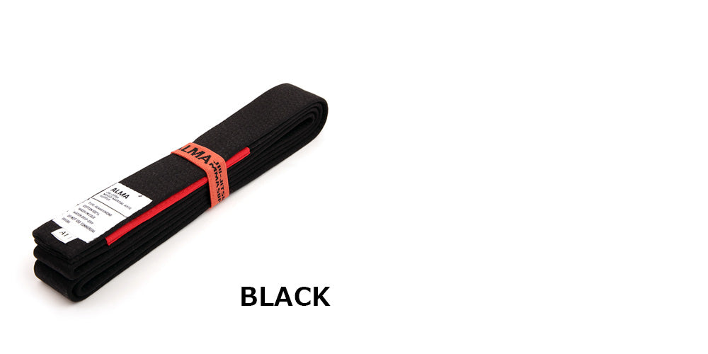 Jiu Jitsu Belt