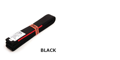 Jiu Jitsu Belt