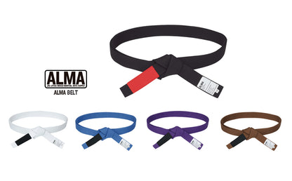 Jiu Jitsu Belt