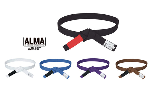 Jiu Jitsu Belt