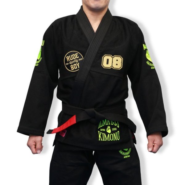 Rude Boy Gi