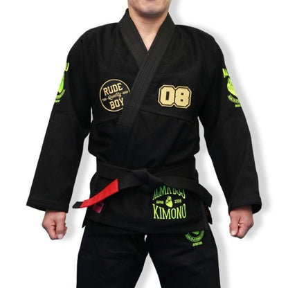 Rude Boy Gi