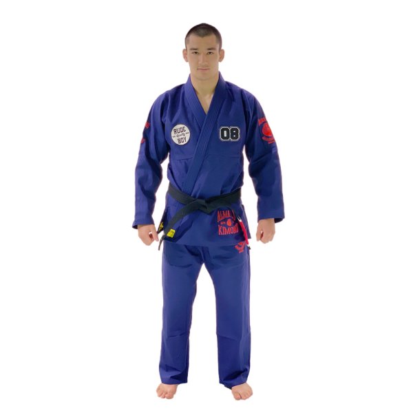 Rude Boy Gi