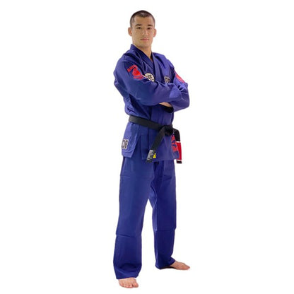 Rude Boy Gi