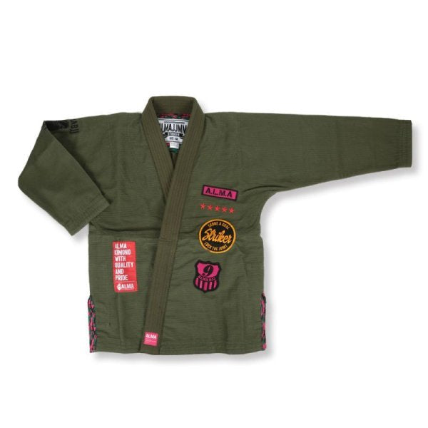 Striker Gi
