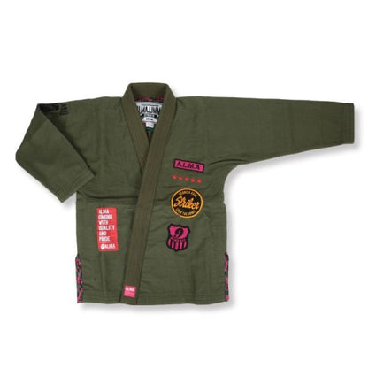 Striker Gi