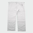 Basic BJJ Gi With White Belt